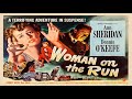 Woman on the Run (1950) Film noir full movie