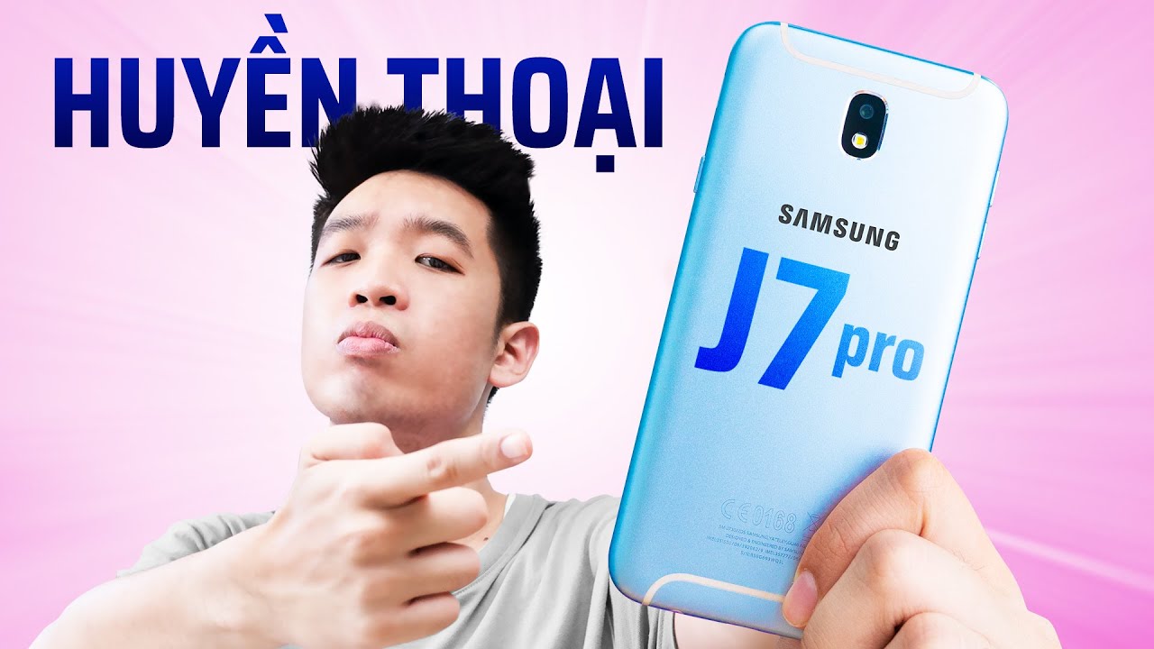 Check kèo huyền thoại Galaxy J7 Pro kỷ lục doanh số còn 1tr8: Samsung đã từng \