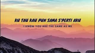 Tak Ingin Usai - Keisya Levronka (Lyrics & Translated)