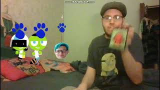 How To Draw Del, Dee Pbs Kids, And Lil Broomstick My Version