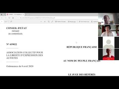 Conférence de Presse: Décision du Conseil d'Etat, confinement dans le médico-social Conférence de Presse: Décision du Conseil d'Etat, confinement dans le médico-social