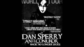 Dan Sperry interview part I - 02/24/11