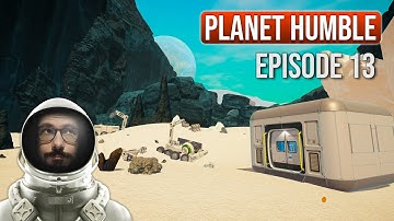 Planet Humble Playthrough, Episode 13 - The Planet Crafter
