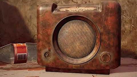 Fallout: Sonora Cutscenes -- Intro