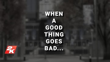 NBA 2K21 ........ " WHEN A GOOD THING GOES BAD..... |  NBA 2K21 NEXT GEN RANT #4