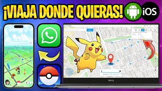 CÓMO CAMBIAR TU UBICACIÓN GPS EN TODAS TUS APLICACIONES 🎁 MEJOR MÉTODO PARA iPHONE SIN JAILBREAK