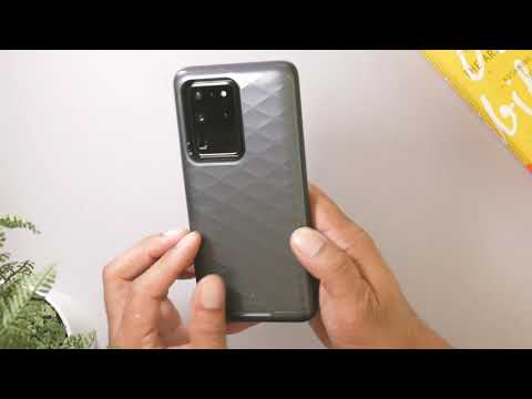 How to Install Argos Wallet Case for Samsung Galaxy S20 5G | Clayco