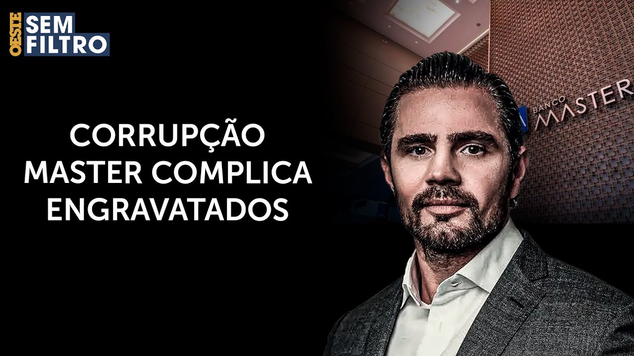 MAMATA! Banco Master recebeu R$ 1,8 bilhão de fundos públicos de pensão