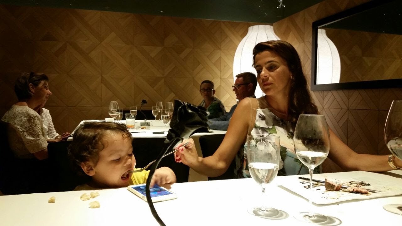 Restaurant Lasarte by Omnimundi