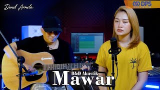 Mawar ~ Cover by Denik Armila   Live Akustik