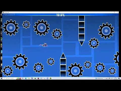 Difficulty Experiment 65% (WR)