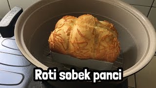 Bikin Roti Tawar Sendiri Di Rumah Tanpa Telur, Pakai Oven Tangkring