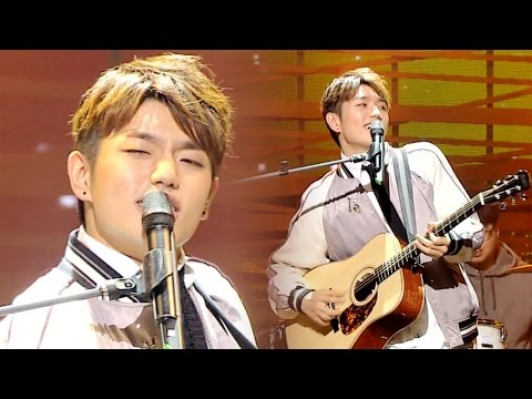 《Debut Stage》 SAM KIM(샘김) (feat.Crush) - No Sense (No 눈치) @인기가요 Inkigayo 20160417