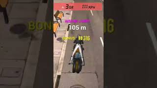 playing ultimate motorcycle simulator (mod apk) #shorts screenshot 3