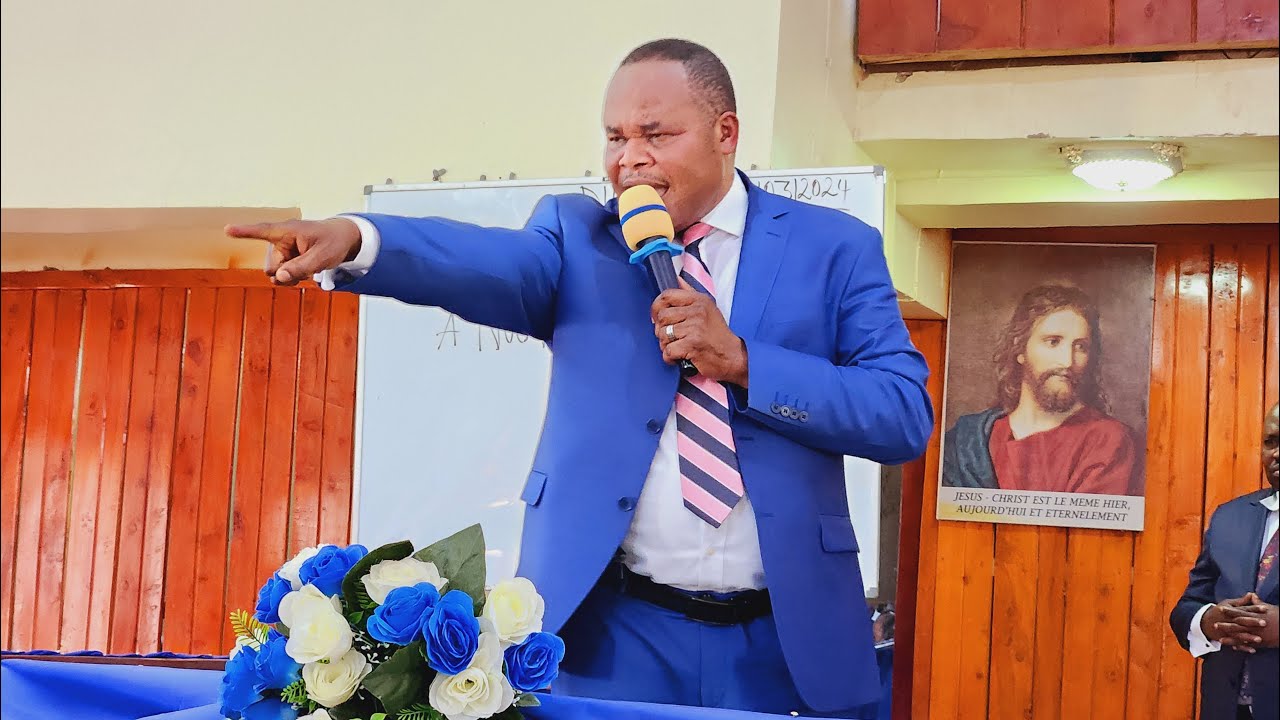 CES OSSEMENTS VIVRONS A NOUVEAU LA PUISSANCE DE DIEU : Dimanche 17 03 2024 ; Mahagi, Ituri/DRC