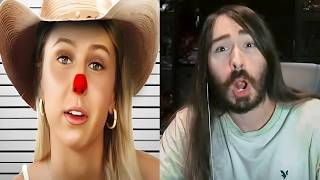 Penguinz0 'Unhinged Influencer Scam Meltdowns' Compilation