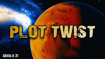 Plot twist in the history of the MOON