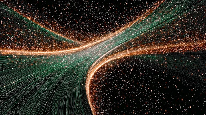 Auralis Flux | Cosmic Ambient Soundscape | Ethereal Sci-Fi Music for Sleep, Meditation & Deep Focus