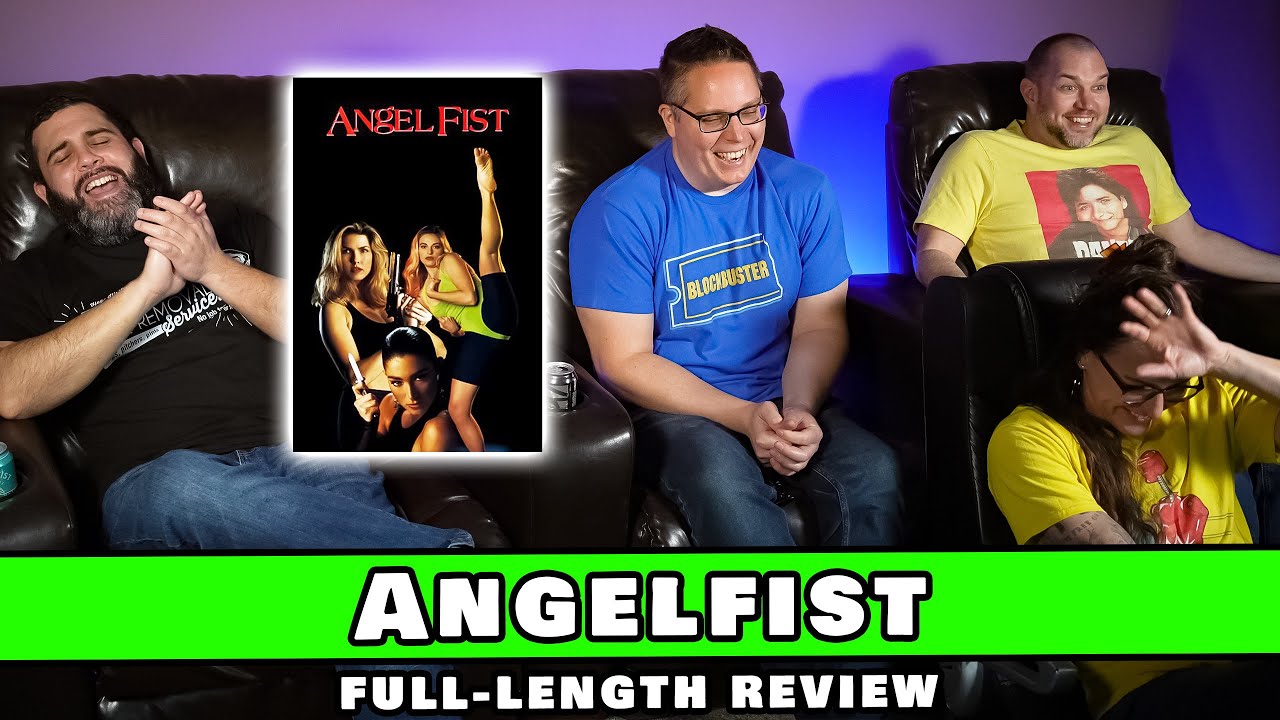 SBIG 345 - Angelfist - Full-length Commentary