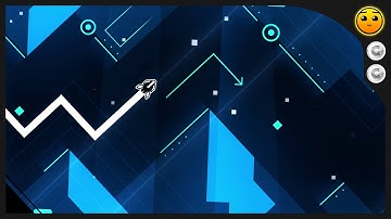 "NaN" By iriswolfx (2 Coins) [Daily #1722] - Geometry Dash