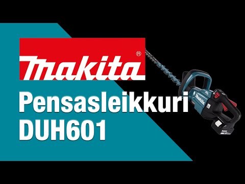 Pensasleikkuri LXT ® DUH601