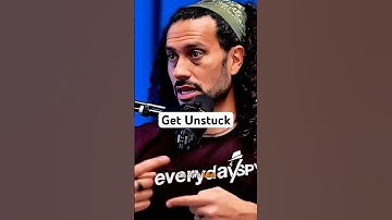 How to Get Unstuck  #lifeadvice #lifelessons #psychology #humanbehavior