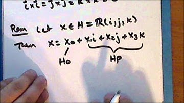 [old series] Abstract Algebra Lecture 15 Part 3
