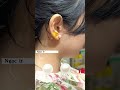 Xỏ thịt tai với bông ngọc trai đẹp đến cỡ nào?