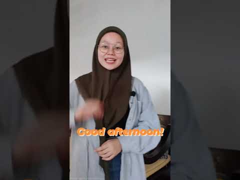 Vídeo: Salutacions indonesis: com saludar a Indonèsia