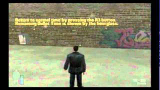 Max Payne (Tutorial)
