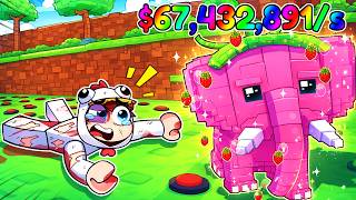 99,9% de Chances de MOURIR pour des BRAINROTS sur Roblox !