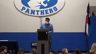 PRA 6th, 7th & 8th Awards Assembly - 1st quarter