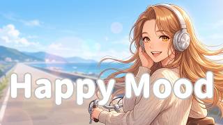 🚲☀️ 1-Hour Chill Pop BGM — Weekend Ride Smile | Lena Chill Pop