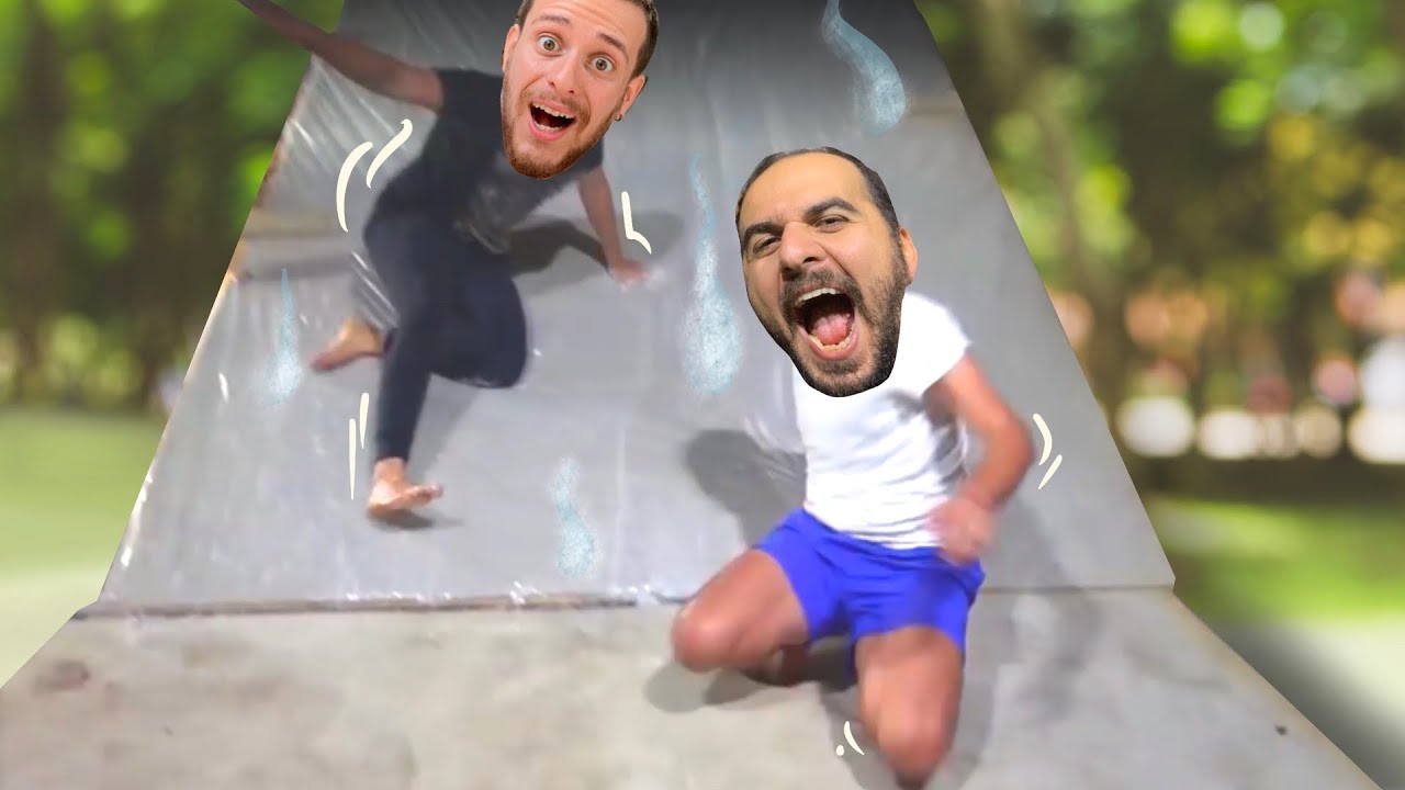 KAYGAN DUVAR - Alper Rende, Ali Biçim - Tırmanmak Çok Zor