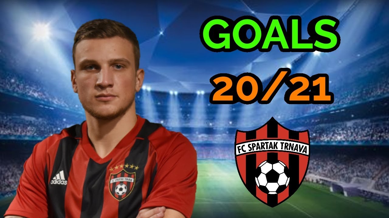 Milan Ristovski | GOALS | 20/21