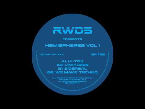 RWDS — Ron Wells & Daniel Silk - Sidereal