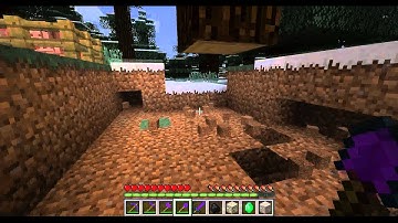 Minecraft Mod Spotlight #2 Obsidian Tools Mod 1.4.5