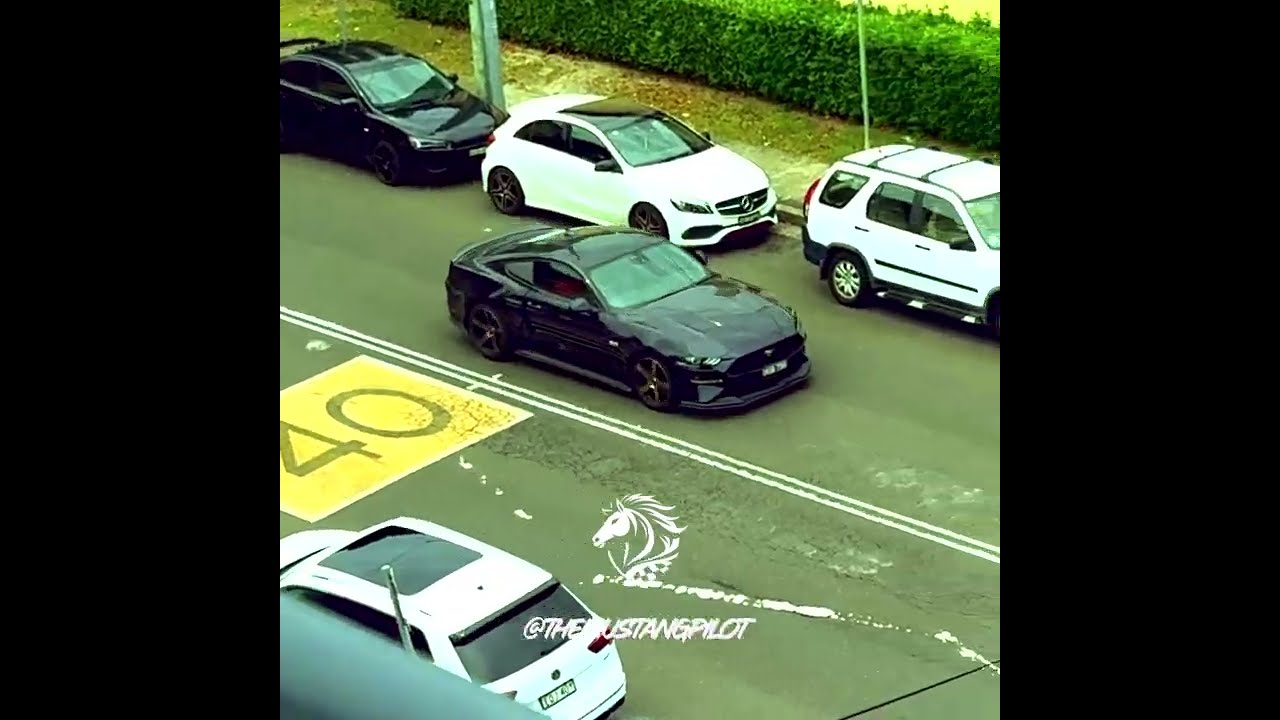 The Mustang Pilot "Spotto" Showreel - Part 2