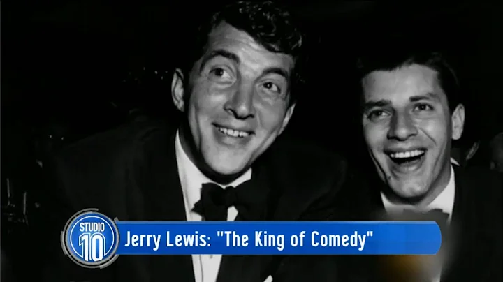 Jerry Lewis: The King of Comedy