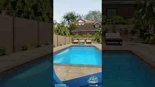 Transform Your Backyard: Dive into the Wylela Fiberglass Pool Experience with San Juan Pools!