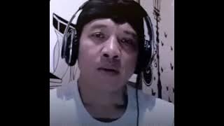 Rintik rintik hujan gerimis Bapungefi di populerkan Mansyur s