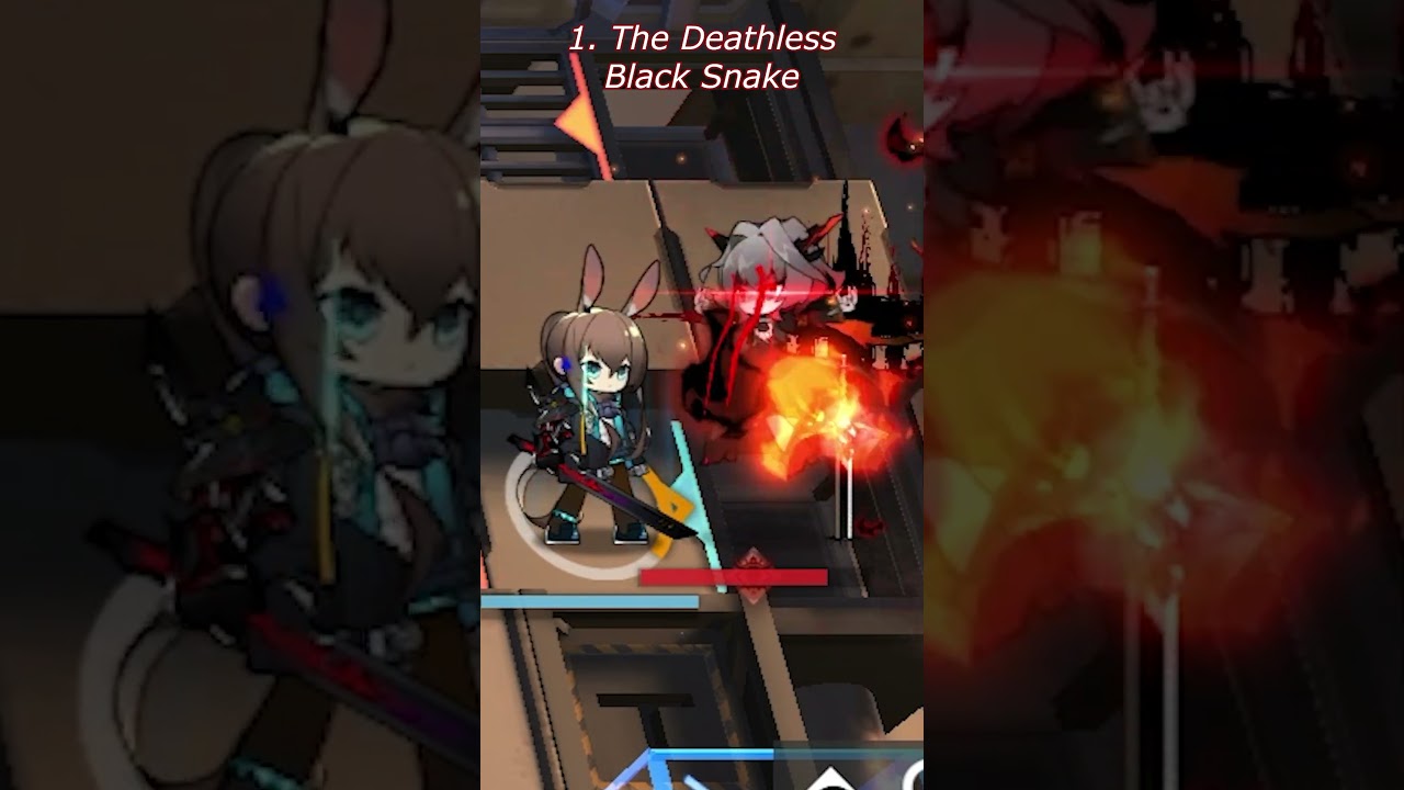 My Favorite Bosses in 