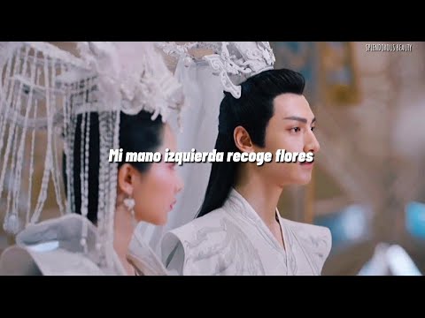 Upwards to the Moon   Ashes of love OST   Sa Dingding