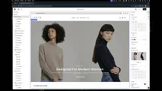 Weaverse - Shopify Hydrogen Theme Customizer Demo &amp; Tutorial