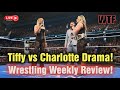 Charlotte vs Tiffany Turns Ugly + Cody v Cena Promo + CM Punk Favor | WWE Weekly Review!