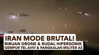 Bukanya CIUT Iran Langsung Mode 'BRUUTAL\