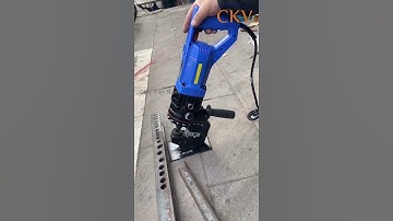 Top Máy Đột Lỗ Thủy Lực Cầm Tay Đáng Mua Nhất 2025.