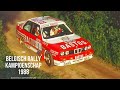 Belgisch kampioenschap Rally 1988