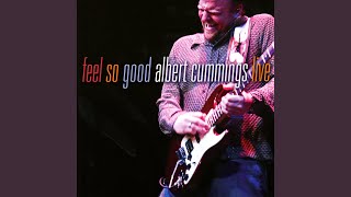 Vignette de la vidéo "Albert Cummings - Barrelhouse Blues (Live)"