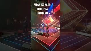 mega konser tercipta untukku - Ungu